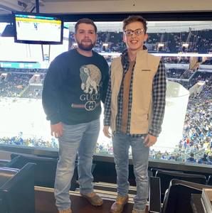 Meet your Posher, Austin lee